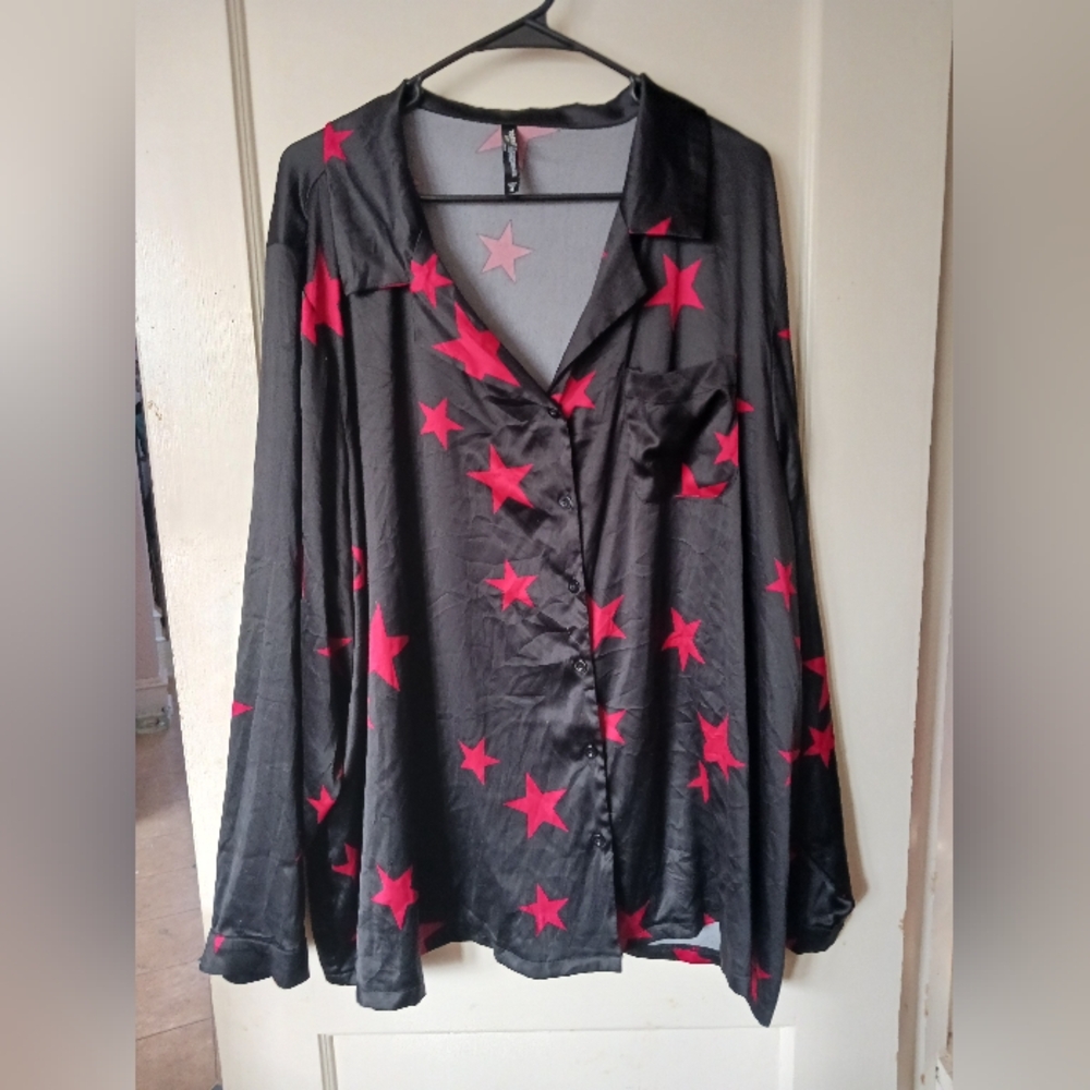 Torrid sleep shirt soft size 4x